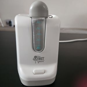 The First Years bottle warmer & sanitizer